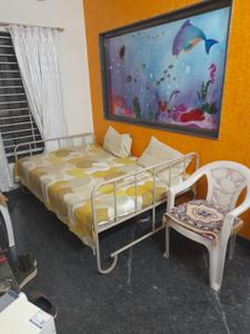 Bedroom Image of 1800 Sq.ft 3 BHK Independent House for rent in Shettar Layout Hubli for Rs. 25000