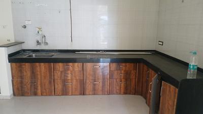 Kitchen Image of 1300 Sq.ft 2 BHK Apartment / Flat for sale in Nyati Elan, Wagholi Pune for Rs. 15000000