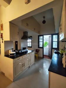 Kitchen Image of 1900 Sq.ft 3 BHK Apartment / Flat for rent in Indira Nagar Bengaluru for Rs. 125000