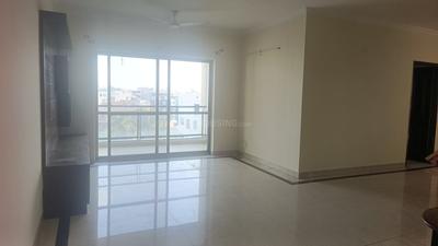 Living Room Image of 1780 Sq.ft 3 BHK Apartment / Flat for rent in NCC Nagarjuna Maple Heights, Mahadevapura Bengaluru for Rs. 70000