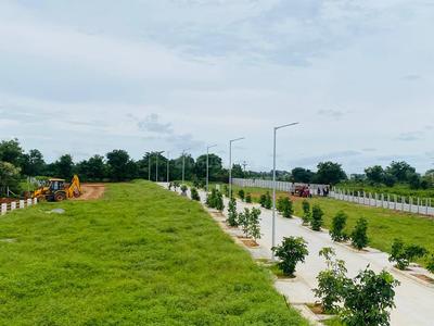 Image of 1815 Sq.ft Residential Plot / Land for sale in South Pride Sanctuary, Shankarpally, Hyderabad for Rs. 5454000
