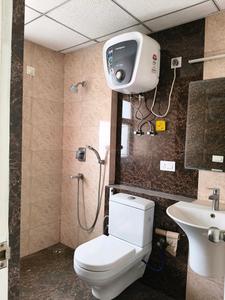 Bedroom One Image of 1300 Sq.ft 2.5 BHK Apartment / Flat for rent in Shree Vardhman Victoria, Sector 70 Gurgaon for Rs. 40000