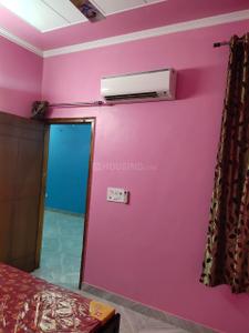 Bedroom Image of 680 Sq.ft 1 BHK Independent House for rent in Alpha II Greater Noida for Rs. 25000