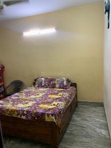 Bedroom Image of 1200 Sq.ft 2 BHK Independent House for rent in Meerut Cantt Meerut for Rs. 15000