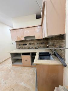 Kitchen Image of 850 Sq.ft 2 BHK Builder Floor for sale in Vasundhara Ghaziabad for Rs. 7500000