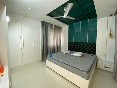 Bedroom Image of 1290 Sq.ft 2 BHK Apartment / Flat for rent in Palazhi Kozhikode for Rs. 44000