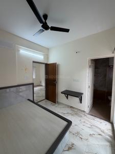 Bedroom Image of 600 Sq.ft 1 BHK Independent House for rent in BTM Layout 2nd Stage Bengaluru for Rs. 28000