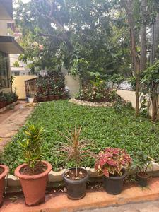 Balcony Image of 1200 Sq.ft 4 BHK Independent House for sale in Indira Nagar Bengaluru for Rs. 35000000