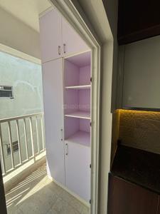 Bedroom Image of 1493 Sq.ft 3 BHK Apartment / Flat for rent in DS Synergy, Agrahara Layout Bengaluru for Rs. 35000