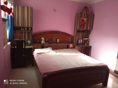Bedroom Image of 1600 Sq.ft 3 BHK Apartment / Flat for sale in SVP Gulmohur Greens, Rajendra Nagar Ghaziabad for Rs. 13500000