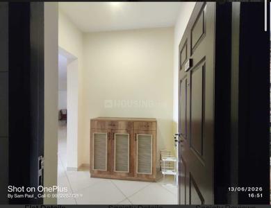 Hall Image of 2500 Sq.ft 3.5 BHK Apartment / Flat for rent in Sobha Habitech, Whitefield Bengaluru for Rs. 85000