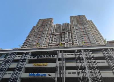Image of 945 Sq.ft 2.5 BHK Apartment / Flat for sale in TW Gardens, Kandivali East, Mumbai for Rs. 36500000