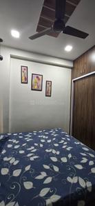 Bedroom Image of 450 Sq.ft 1 BHK Apartment / Flat for sale in Prathna Lavish, Gota Ahmedabad for Rs. 4100000