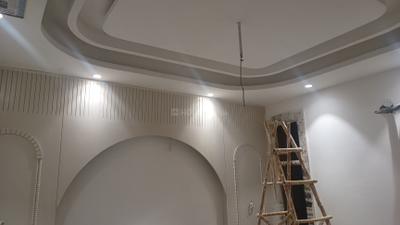 Bedroom Image of 1600 Sq.ft 3 BHK Builder Floor for sale in Vasundhara Ghaziabad for Rs. 15800000