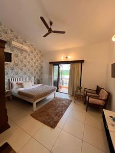 Bedroom Image of 2368 Sq.ft 3 BHK Villa for rent in Candolim Goa for Rs. 70000