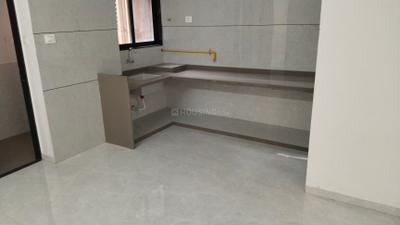 Kitchen Image of 1598 Sq.ft 3 BHK Apartment / Flat for sale in Mahadev Omkar Heights, Dahin Nagar Surat for Rs. 5981000