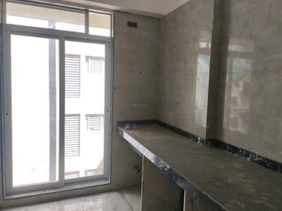 Kitchen Image of 730 Sq.ft 1 BHK Apartment / Flat for sale in Ulwe Navi Mumbai for Rs. 6000000