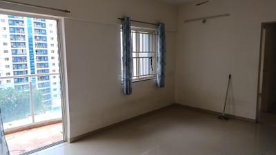 Living Room Image of 600 Sq.ft 1 BHK Apartment / Flat for sale in Kumar Sparklet Smart Homes, Hinjawadi Phase 3 Pune for Rs. 5000000