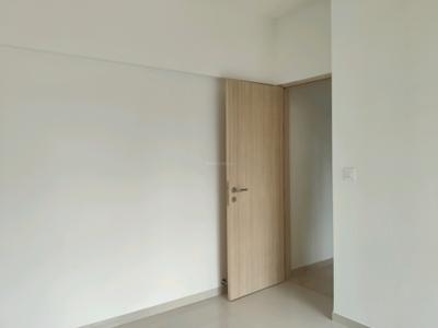 Bedroom Image of 585 Sq.ft 2 BHK Apartment / Flat for sale in The Atmosphere, Mulund West Mumbai for Rs. 17500000