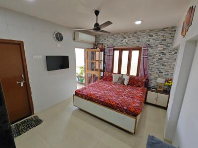 Hall Image of 1440 Sq.ft 3 BHK Apartment / Flat for sale in Ghatlodiya Ahmedabad for Rs. 9000000