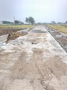 Image of 595 Sq.ft Residential Plot / Land for sale in Himadri Ras Garden, Panda, Indore for Rs. 2160000