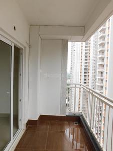 Balcony Image of 1926 Sq.ft 3 BHK Apartment / Flat for sale in My Home Sayuk, Tellapur Sangareddy for Rs. 22000000