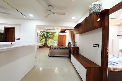 Image of 1890 Sq.ft 3 BHK Apartment / Flat for sale in Popular Paradise, Gota, Ahmedabad for Rs. 11600000