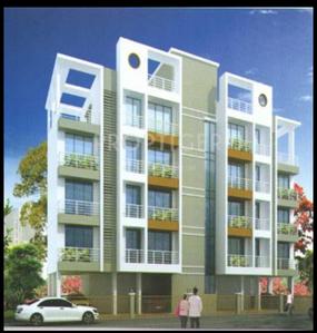 Image of 675 Sq.ft 1 BHK Apartment / Flat for sale in Cherivali, Navi Mumbai for Rs. 3200000