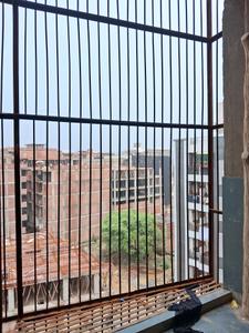 Bedroom Two Image of 1100 Sq.ft 2 BHK Apartment / Flat for sale in Avenue 1, Sector 73 Noida for Rs. 4269000