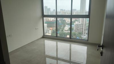 Bedroom Image of 608 Sq.ft 2 BHK Apartment / Flat for sale in Sheth Auris Bliss, Malad West Mumbai for Rs. 27000000