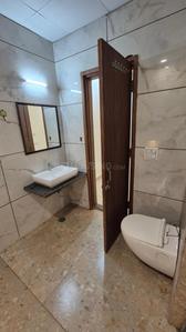 Bathroom Image of 1800 Sq.ft 3 BHK Independent House for rent in Palam Vihar Gurgaon for Rs. 55000