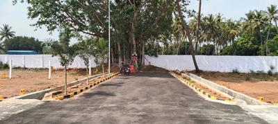 Image of 1000 Sq.ft Residential Plot / Land for sale in Kachipuram Town, Kanchipuram for Rs. 2490000