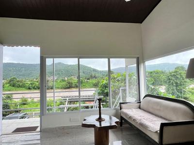 Balcony Image of 3000 Sq.ft 5 BHK Farm House for sale in Mahad Navi Mumbai for Rs. 30000000