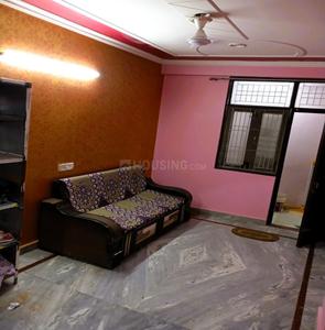 Hall Image of 600 Sq.ft 1 BHK Apartment / Flat for rent in Sector 73 Noida for Rs. 13500