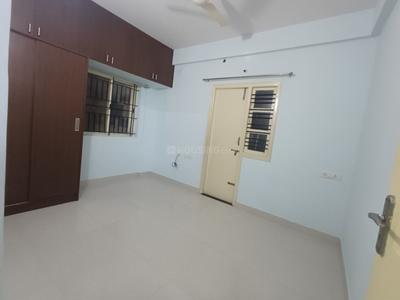 Bedroom Image of 1350 Sq.ft 3 BHK Apartment / Flat for rent in Horamavu Bengaluru for Rs. 33000