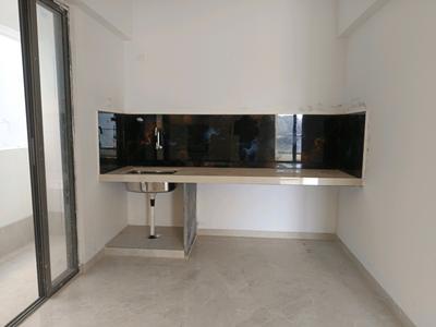 Kitchen Image of 1050 Sq.ft 2 BHK Apartment / Flat for sale in KP Archana Paradise Phase 03, Mohammed Wadi Pune for Rs. 7400000
