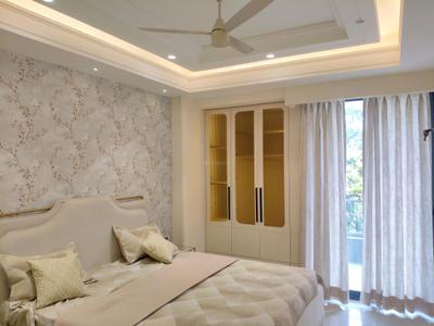 Bedroom Image of 2900 Sq.ft 3.5 BHK Builder Floor for rent in Independent Floors At DLF City Phase IV, DLF Phase 4 Gurgaon for Rs. 79000