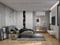Karkardooma Bedroom 1