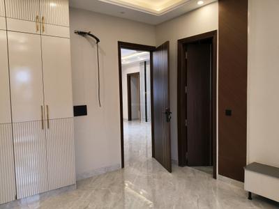 Bedroom Image of 2400 Sq.ft 3 BHK Builder Floor for rent in Sector 46 Gurgaon for Rs. 110000