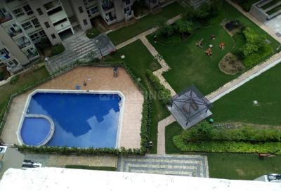 Balcony Image of 1050 Sq.ft 2 BHK Apartment / Flat for sale in Mapsko Paradise, Sector 83 Gurgaon for Rs. 10900000