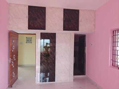 Bedroom Image of 950 Sq.ft 2 BHK Independent House for sale in Perumalpattu Chennai for Rs. 6500000