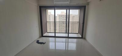 Hall Image of 1210 Sq.ft 3 BHK Apartment / Flat for rent in Shaligram Prime, South Bopal Ahmedabad for Rs. 24000