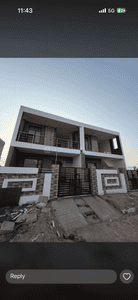 Image of 1017 Sq.ft 3 BHK Independent House for sale in Vaneet Sunview, Gulabgarh, Dera Bassi for Rs. 7500000