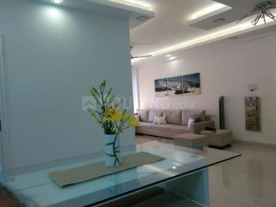 Hall Image of 1550 Sq.ft 3 BHK Apartment / Flat for rent in Abhinav Amara Courtyard, Marathahalli Bengaluru for Rs. 78000