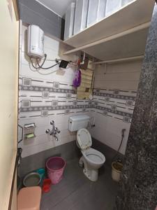 Bathroom Image of 701 Sq.ft 2 BHK Apartment / Flat for sale in Jambhulwadi Pune for Rs. 3600000