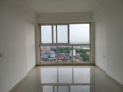 Bedroom Image of 861 Sq.ft 2 BHK Builder Floor for sale in Romell Orbis, Andheri East Mumbai for Rs. 17900000