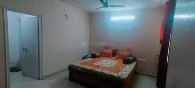 Bedroom Image of 1280 Sq.ft 2.5 BHK Apartment / Flat for sale in Sunrise Apartment, Transport Nagar Lucknow for Rs. 5600000
