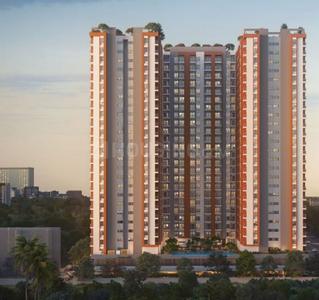 Image of 1230 Sq.ft 3 BHK Apartment / Flat for sale in Krisala 41 Zillenia, Punawale, Pune for Rs. 8600000