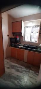 Kitchen Image of 750 Sq.ft 2 BHK Apartment / Flat for sale in Sudama Nagar Indore for Rs. 2800000