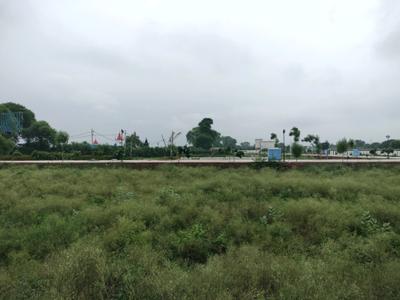 Image of 150 Sq.ft Residential Plot / Land for sale in Landspect Anushree Greens, Tajupur, Faridabad for Rs. 17550000